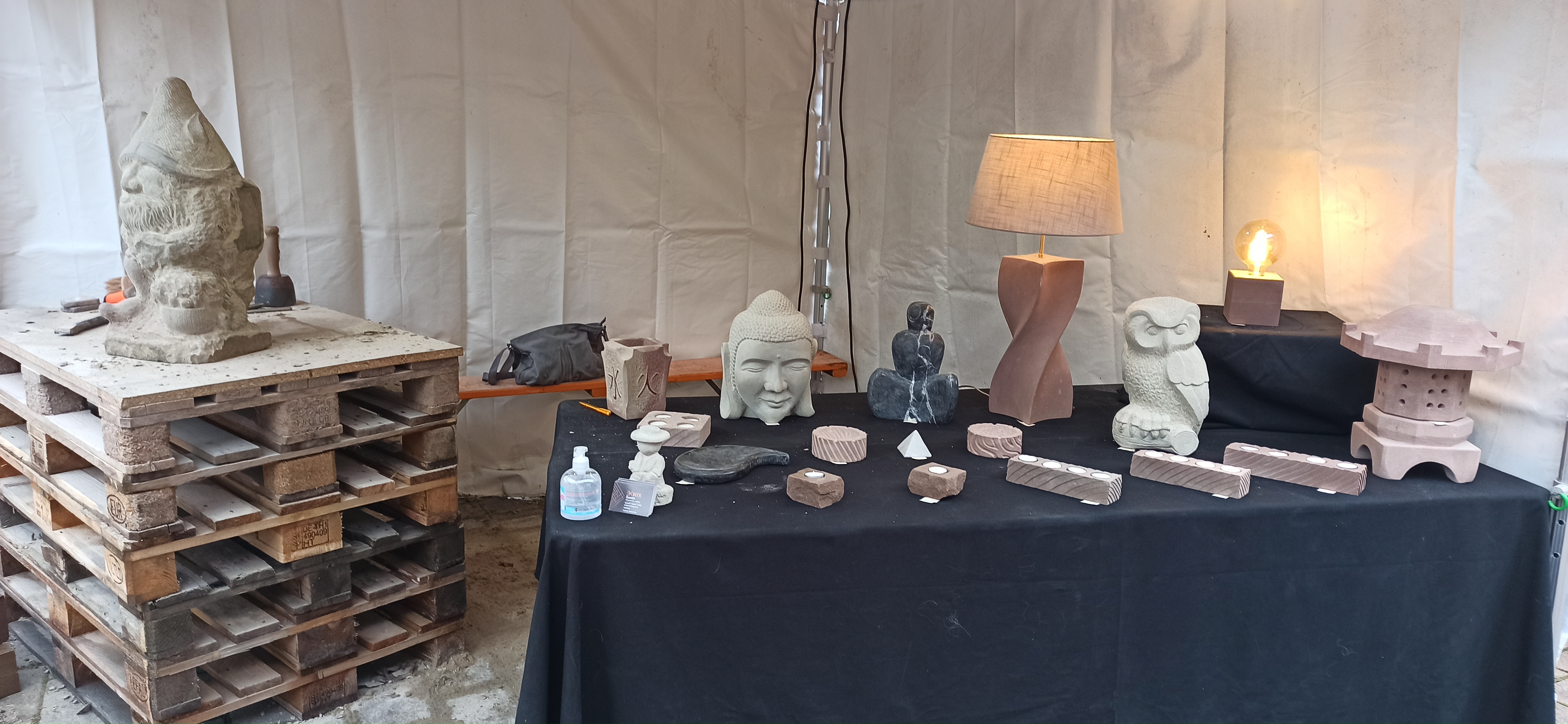 Marché des créateurs