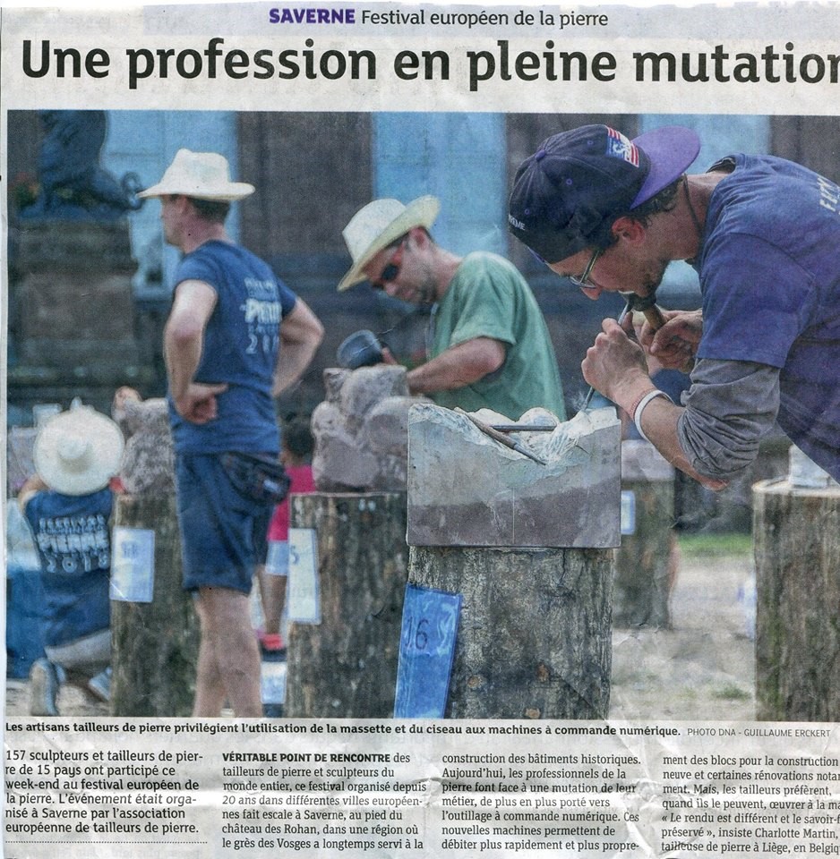 Symposium EASMS Saverne